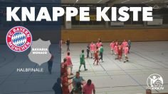 Knappe Kiste | FC Bayern München – FC Bavaria Monaco (Halbfinale, AH-Traditionsmasters)