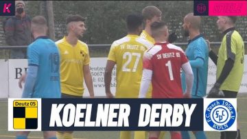 Knapper Erfolg in umkämpften Lokalduell | SV Deutz 05 – FC Pesch (Mittelrheinliga)