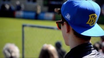 K+O präsentiert die neue BU Snapback Cap | ELBKICK.TV