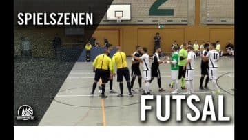Kölner Panthers – MCH Sennestadt (Futsalliga West 5.Spieltag)