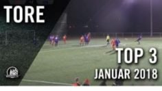 Kölns Freistoßhelden! | Die TOP Tore Januar 2018