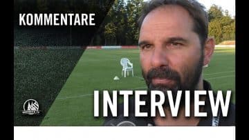 Kölns U19-Trainer Stefan Ruthenbeck: Ausbildung steht weiterhin im Vordergrund