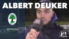 Königsdorf-Trainer Albert Deuker: Überrascht von deutlicher Tabellenführung
