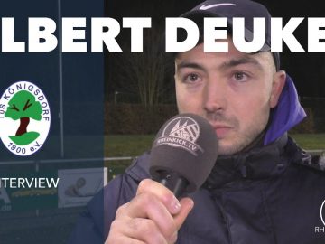 Königsdorf-Trainer Albert Deuker: Überrascht von deutlicher Tabellenführung
