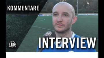 Königsdorfs Co-Trainer Markus Szyma: Zuversicht vor dem Saisonstart