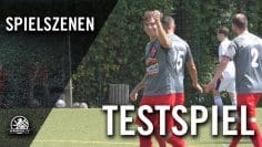 Köpenicker FC – SV Empor Berlin (Testspiel)