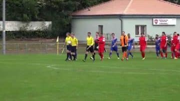 Köpenicker SC – SD Croatia (Berlin-Liga) – Spielszenen | SPREEKICK.TV