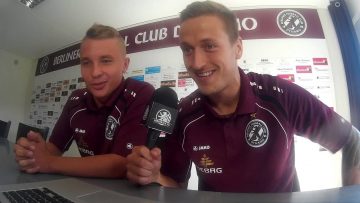 Kommentar-Klassiker mit Lukas Rehbein und Martin Zurawsky (beide BFC Dynamo) | SPREEKICK.TV