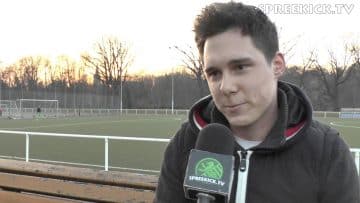 Kommentar von F.Haase & M.Strawakakis (beide Viktoria 89) zum DFB-Futsal-Cup 2014 | SPREEKICK.TV
