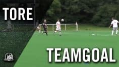 Kontertor von Patrick Bonsch (BCV Glesch-Paffendorf) | RHEINKICK.TV