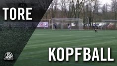 Kopfballtor von Niklas Baf (TSV Marl-Hüls) | RUHRKICK.TV