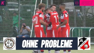 Kosanic-Show bringt Altona ins Halbfinale | ASV Hamburg – Altona 93 (Viertelfinale, Pokal)