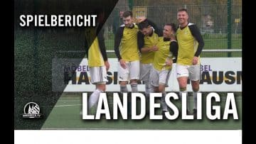 Krämer-Viererpack leitet BCV-Kantersieg gegen GWB ein