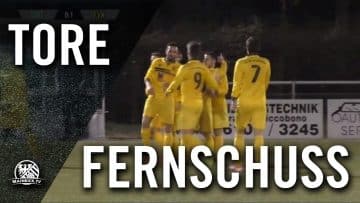 Kraftvolles Distanz-Tor von Giuseppe Di Micco (FV 08 Neuenhain) | MAINKICK.TV