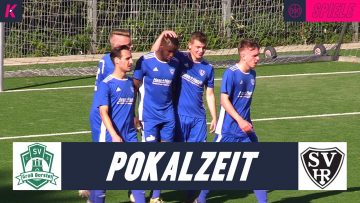 Kreisligist liefert großen Pokalfight | SV Groß-Borstel – SV Halstenbek-Rellingen (1.Runde, Pokal)
