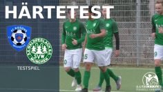 Kreisligist ringt Bezirksligist nieder | FC Kosova München – SV Waldperlach (Testspiel)