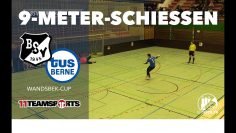Krimi um Platz Drei! Bramfelder SV – TuS Berne (35. Wandsbek Cup) | Pra?sentiert von 11teamsports