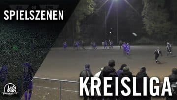 KSV Heimersdorf – Rheinkassel-Langel II (Kreisliga D, Staffel 1, Kreis Köln) – Spielszenen