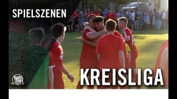 KSV Langenbergheim – SV Oberdorfelden (27. Spieltag, Kreisliga A, Kreis Hanau)