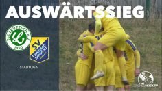 Kühn-Doppelpack zum Gästesieg | TuS Leutzsch – SV Panitzsch-Borsdorf (16. Spieltag, Stadtliga)