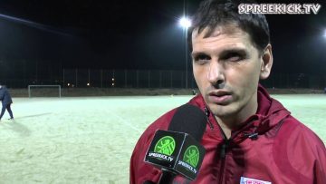 Kulturkick – FK Srbija Berlin | SPREEKICK.TV