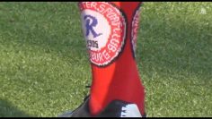 Kunstrasen-Eröffnung beim Rahlstedter SC | ELBKICK.TV
