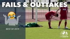 Kuriose Patzer und Eigentore – Die Fails des Jahres 2019
