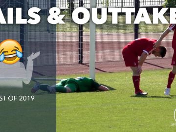 Kuriose Patzer und Eigentore – Die Fails des Jahres 2019