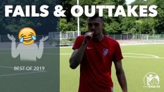 Kuriose Patzer und Verstolper – Die Fails des Jahres 2019