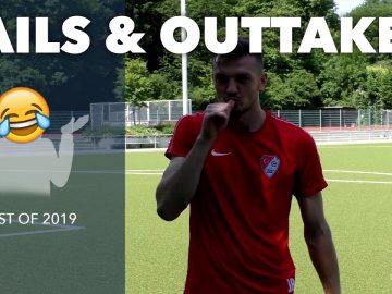 Kuriose Patzer und Verstolper – Die Fails des Jahres 2019