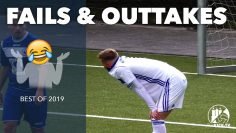 Kuriose Patzer und Verstolper – Die Fails des Jahres 2019