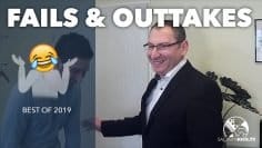 Kuriose Patzer und Verstolper – Die Fails des Jahres 2019