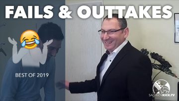 Kuriose Patzer und Verstolper – Die Fails des Jahres 2019