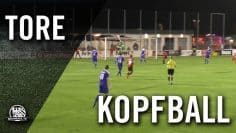 Kurioses Lupfertor von Tino Lagator (SC Hessen Dreieich)