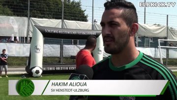 Landesfinale Sparda-Bank Integrations-Cup 2014 | ELBKICK.TV