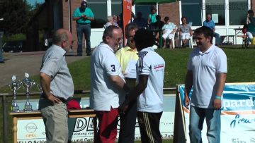 Landesfinale Sparda-Bank Integrations-Cup 2013 | ELBKICK.TV