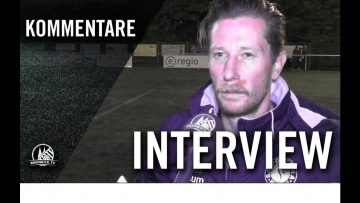 Langfristiges Engagement in der 3. Liga? Fortuna-Interimstrainer André Filipovic klärt auf