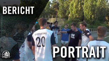 Lars Mrosko – Landesliga statt Champions League | SPREEKICK.TV