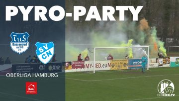 Last-Minute Remis | TuS Dassendorf – Curslack Neuengamme (Oberliga HH) | Präsentiert von MY-BED.eu