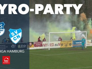 Last-Minute Remis | TuS Dassendorf – Curslack Neuengamme (Oberliga HH) | Präsentiert von MY-BED.eu