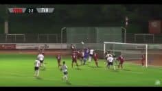 Last Minute Torwarttor von Andreas Kath (TV Herkenrath 09) | RHEINKICK.TV