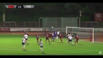 Last Minute Torwarttor von Andreas Kath (TV Herkenrath 09) | RHEINKICK.TV