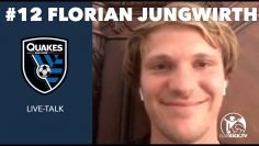 Last-Minute Transfer, U-19 Europameisterschaft und MLS-Erfahrungen: Florian Jungwirth im Talk