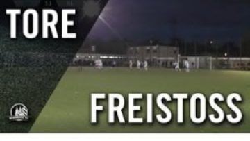 Last-Minute-Traumtor! | Tor von Mohamed Loum (SC Fortuna Köln II)