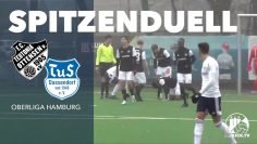 Last-Minute-Treffer beschert den Heimsieg | Teutonia 05 – TuS Dassendorf (Oberliga Hamburg)