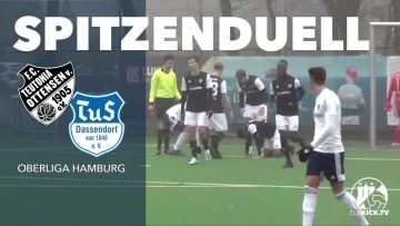 Last-Minute-Treffer beschert den Heimsieg | Teutonia 05 – TuS Dassendorf (Oberliga Hamburg)