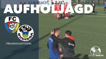 Last-Minute-Treffer zum Ausgleich | FC Grimma – FSV Budissa Bautzen (Testspiel)