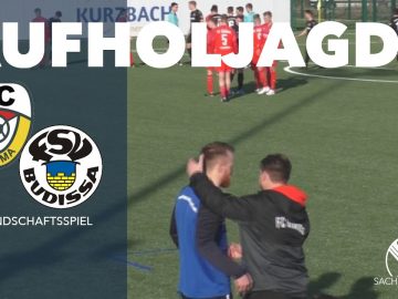 Last-Minute-Treffer zum Ausgleich | FC Grimma – FSV Budissa Bautzen (Testspiel)