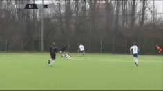 Lattenkrachertor von Patrick Draheim (1. Traber FC Mariendorf) | SPREEKICK.TV