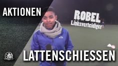 Lattenschießen – 1. FC Schöneberg (U17 B-Junioren, Bezirksliga, Staffel 4) | SPREEKICK.TV
